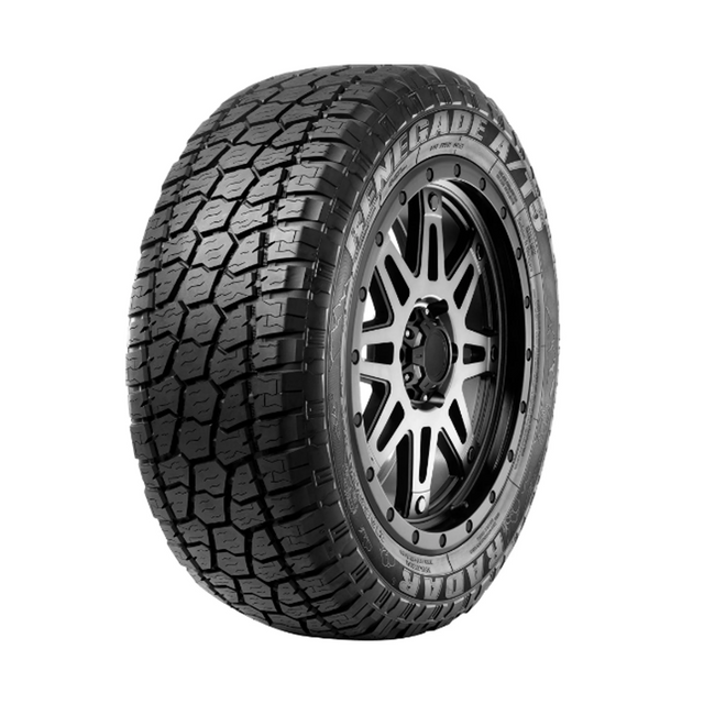 LT295/65R20 10PR E 129S RADAR Renegade A/T5 TL