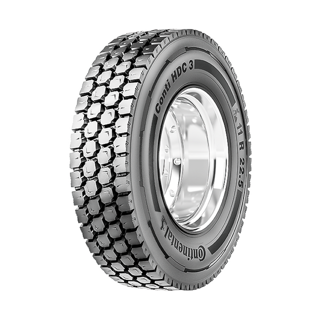 11R22.516PRHContinentalContiHDC3TL