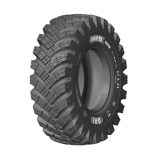 17.5-2512PRGRIGRIPEXSNOWG-2,L-2TL
