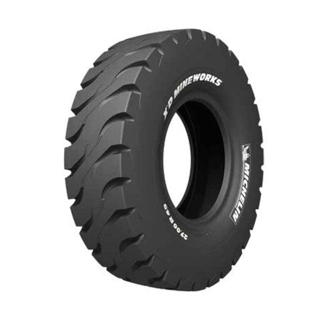 27.00R492*MichelinXDMineworksE-4TL