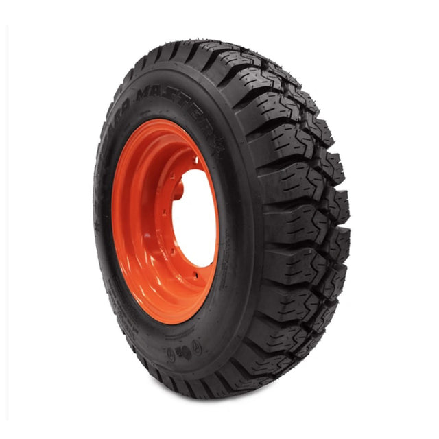 N78-1610PRBLIZZARDMASTERORANGEWHEELOTR8ON10.75