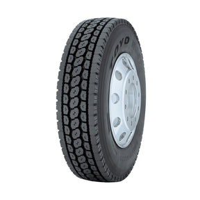 11R22.514PR144LToyoM647