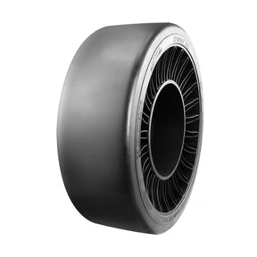 12N16.5MichelinXTweelSSLHardSurfaceTractionAirlessRadial