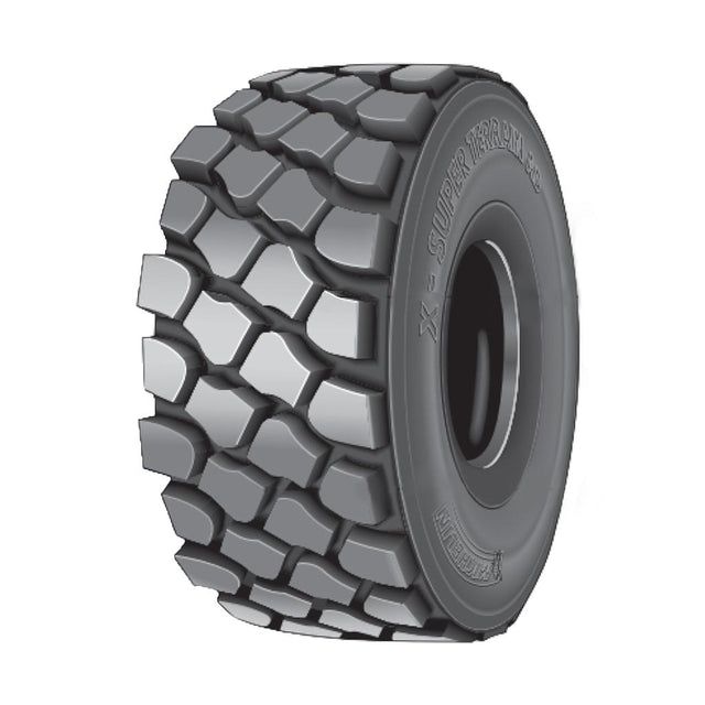 29.5R252*200BMichelinXSuperTerrainE-4ADTL
