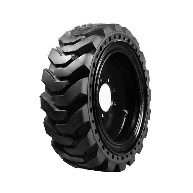 31x10-20(10-16.5)SR02SolidTirewithApertureandwheel