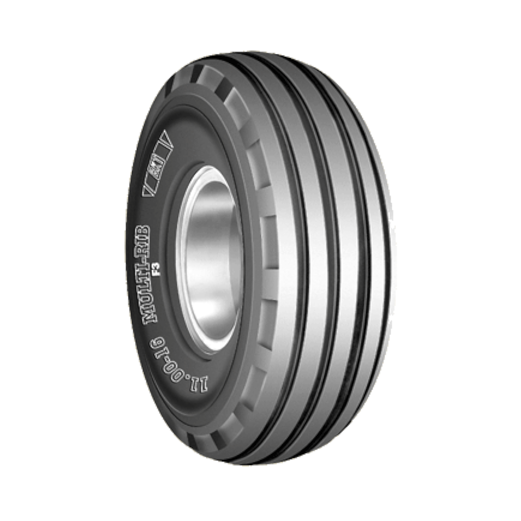 Tractor Rib Type Pattern 11.00-16 12PR F BKT Multi Rib Tractor TL – OTRUSA.COM
