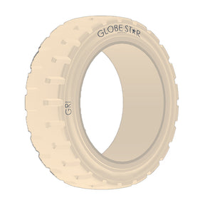 18x8x12-1_8(457_203-308)GRIGLOBESTARPressOnBand,Non-Marking,LUG,Solid,White