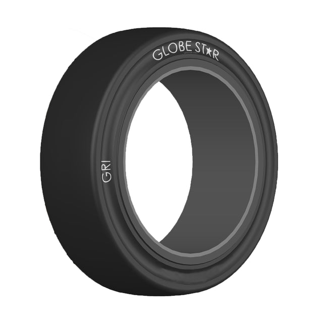 21x8x15(533_203-381)GRIGLOBESTARPressOnBand,Smooth,Solid,Black