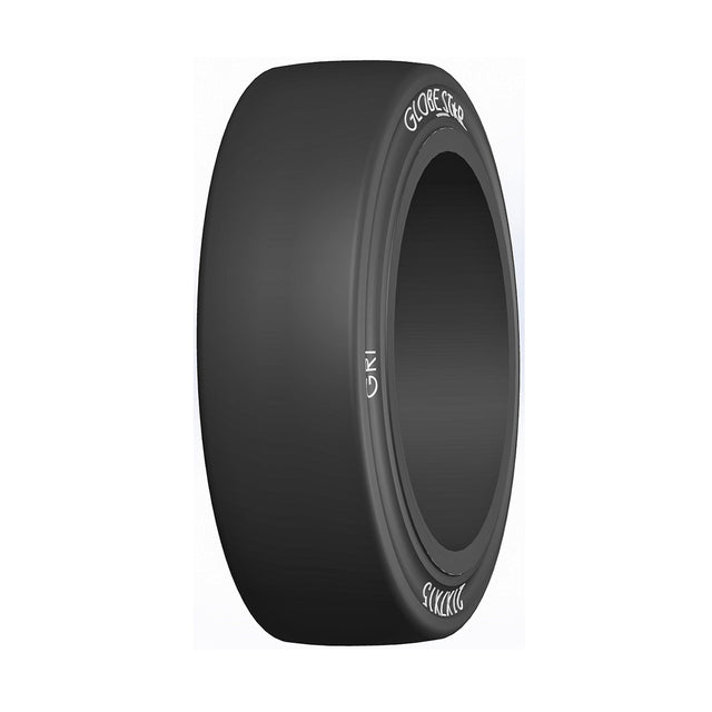 22x10x16(559_254-406)16"GRIGLOBESTARPressOnBand,Smooth,Solid,Black