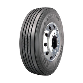 11R22.514PRGGoodyearG399ALongHaulSteer