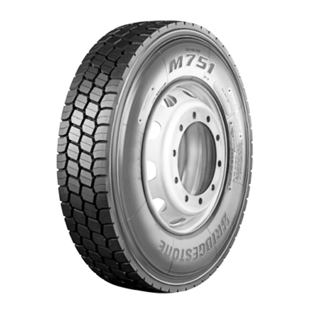 11R22.516PRH148_145LBridgestoneM751Drive