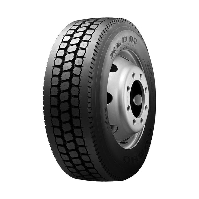 11R22.516PRHKumhoKLD02LinehaulDriveTL