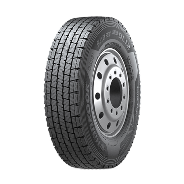 11R24.516PRHHankookDL12DriveTL