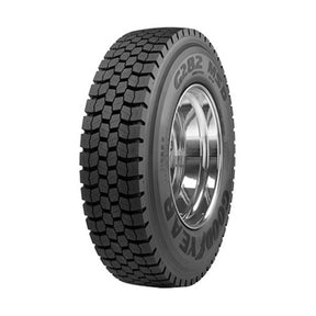 12R22.5GoodyearEnduranceMSDDriveTL