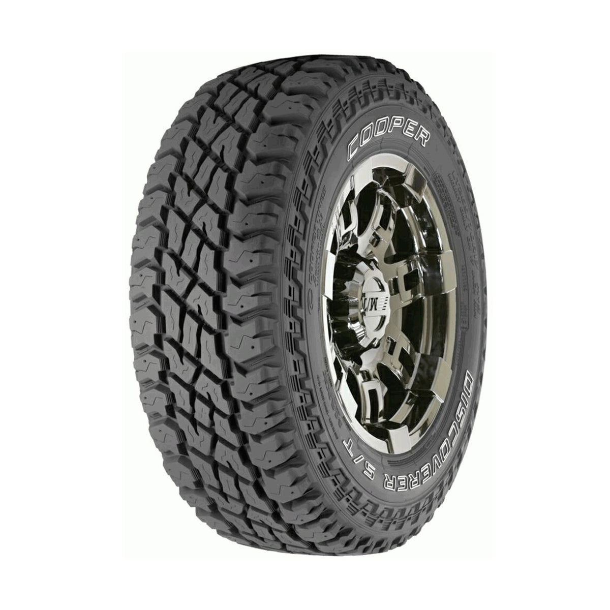 295/70R17 LT 10PR 121E Cooper DISCOVERER S/T MAXX – OTRUSA.COM