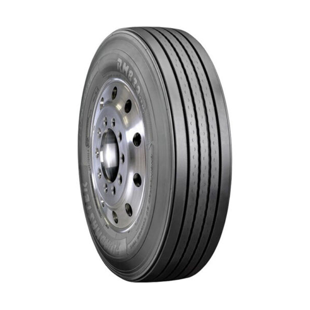 295/75R22.5 14PR 144L Roadmaster RM832+ EM – OTRUSA.COM