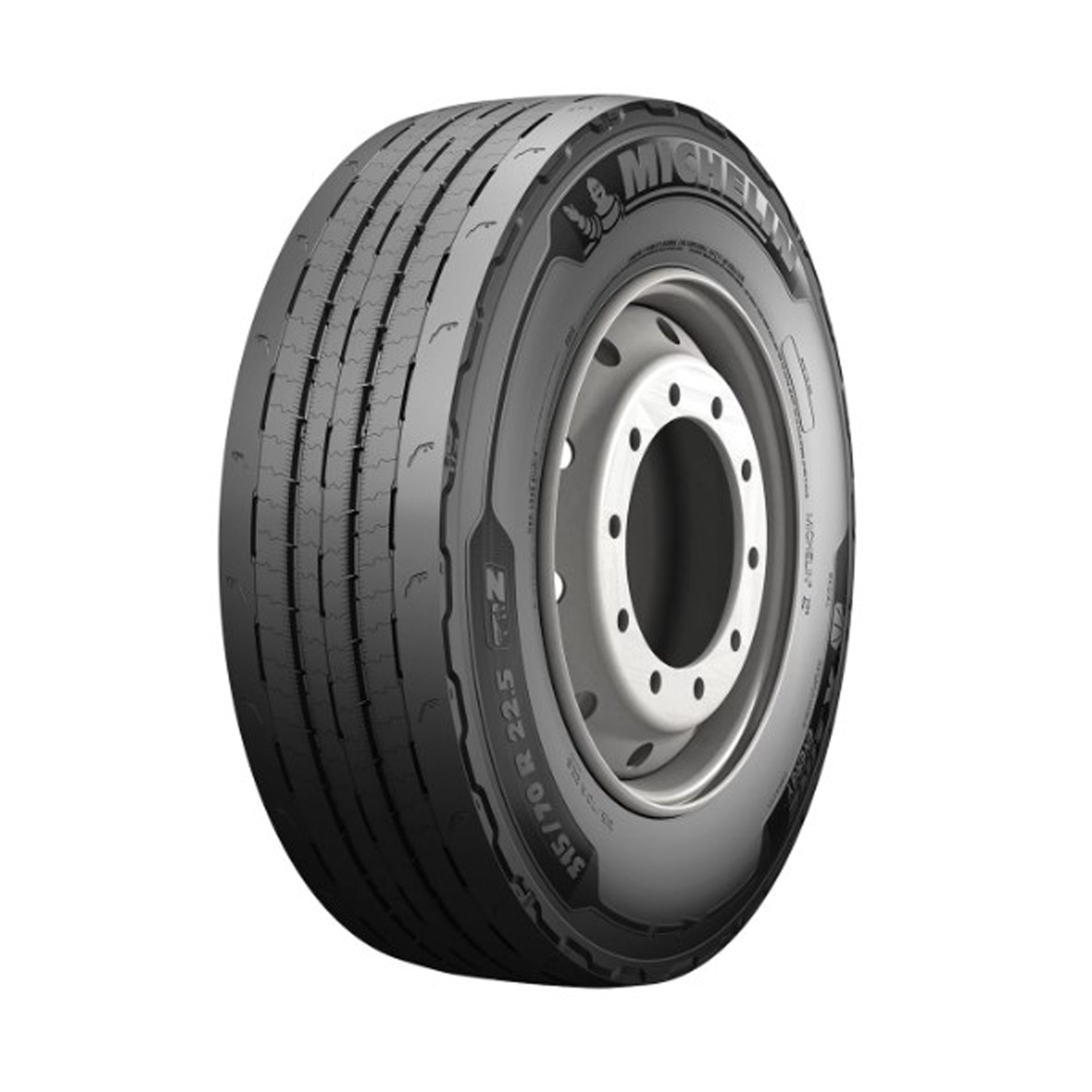 315/70R22.5 156/150L Michelin X LINE ENERGY Z2 TL - 82201 – OTRUSA.COM