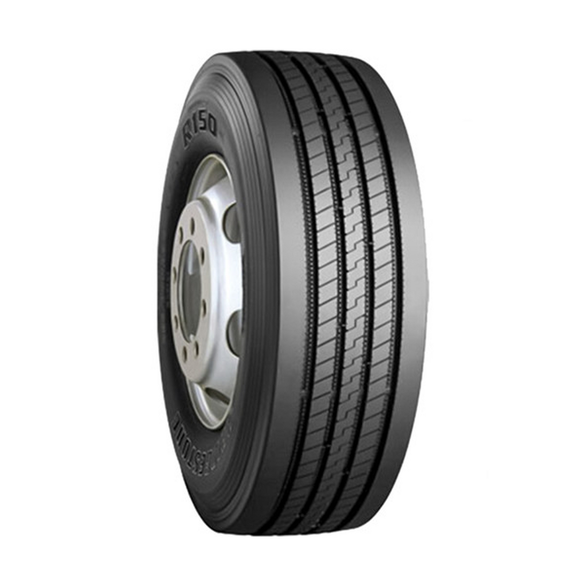 315/80R22.5 18PR H 154/150M Bridgestone R150 TL – OTRUSA.COM