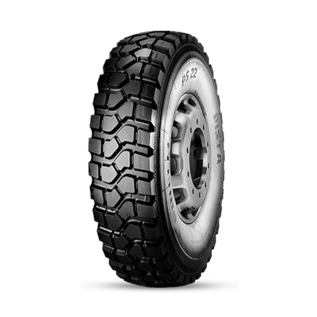 335_80R20(12.5R20)16PRH147_149KPirelliPS22PistaTL(OldProduction)
