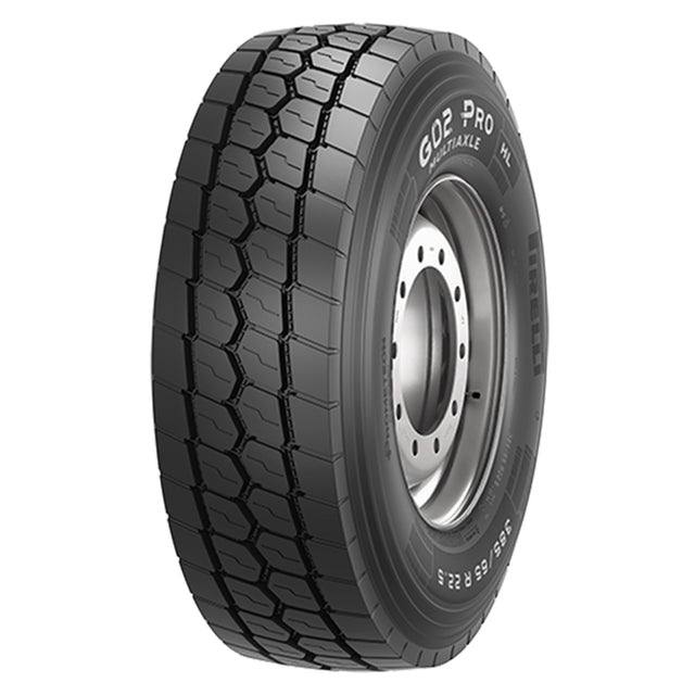 385_65R22.520PRL164KPirelliG02PROAllPositionTL