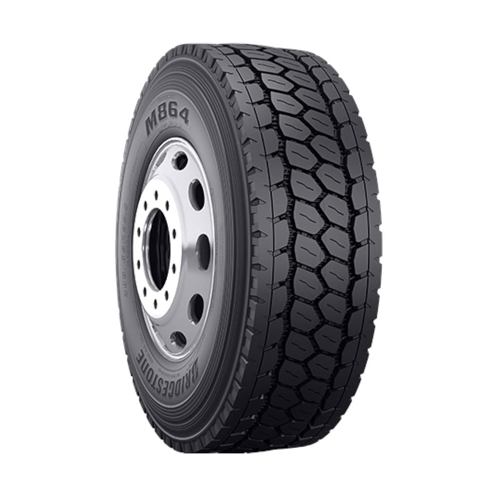 425/65R22.5 20PR L Bridgestone M864 Wide-Base All Position TL