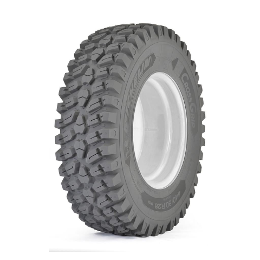 340/80R18 143A8/138D Michelin CROSSGRIP – OTRUSA.COM