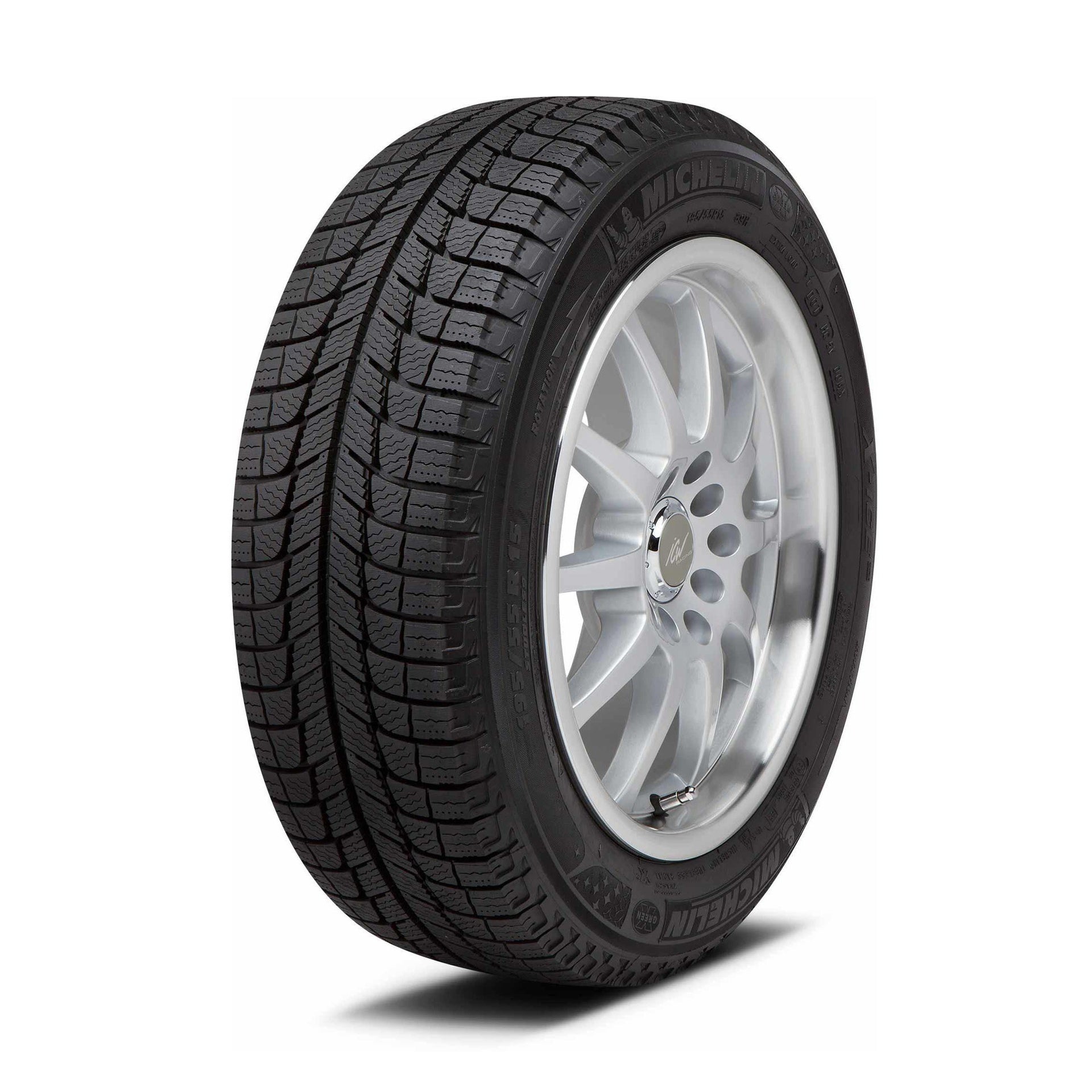 ミシュラン X-ICE3+ 195/65R15 4本セット 2015年製 MICHELIN X-ICE 195 