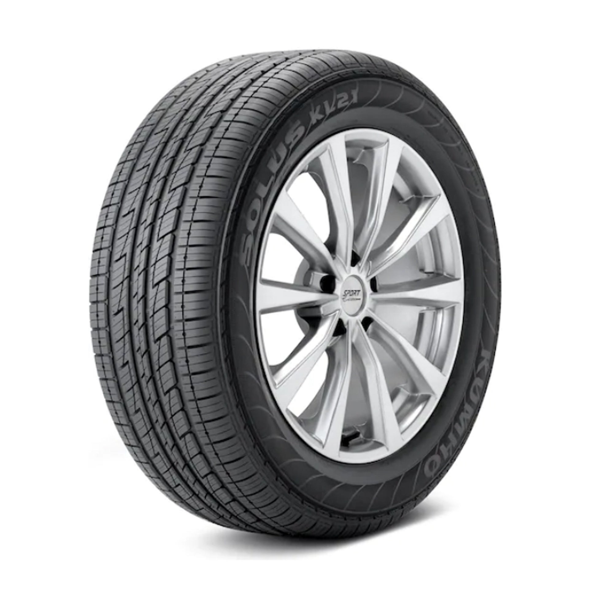 225/65R17 SL 102H Kumho ECO SOLUS KL21 – OTRUSA.COM