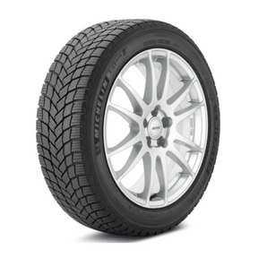 225_65R17XL106TMichelinX-ICESNOW