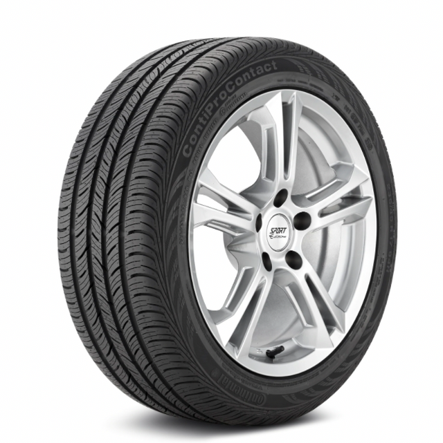 235_45R19ContinentalProContactTL