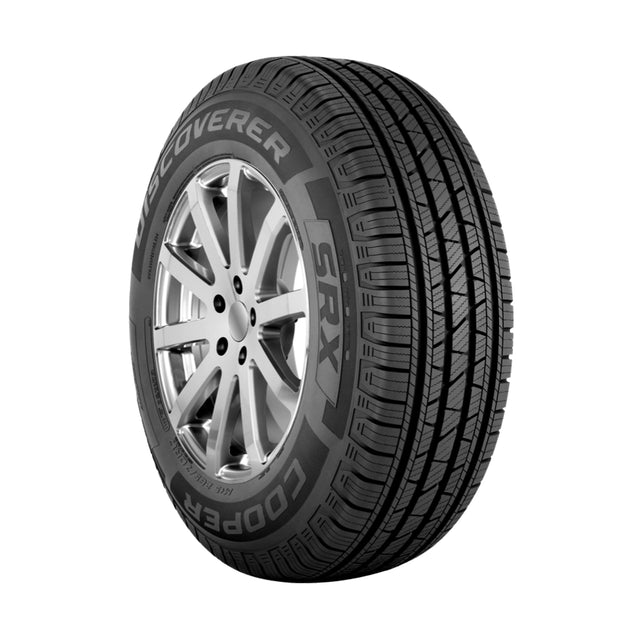 255_55R18XL109VCooperDISCOVERERSRX