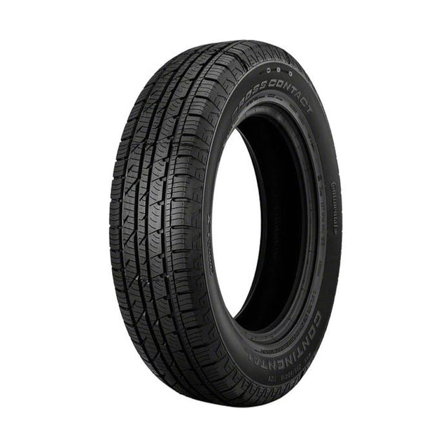 255_60R18XL112VContinentalCrossContactLXBSW