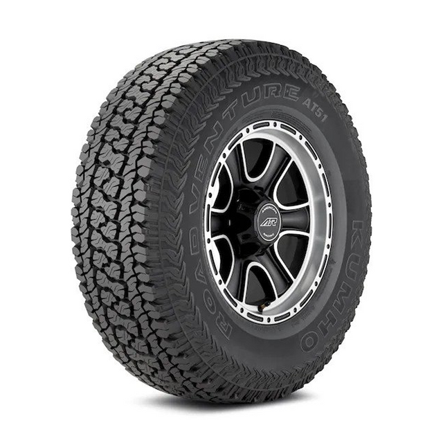 265_60R18110TKumhoRoadVentureAT51