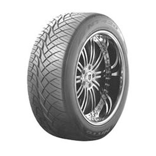 265_60R18110VNittoNT420S