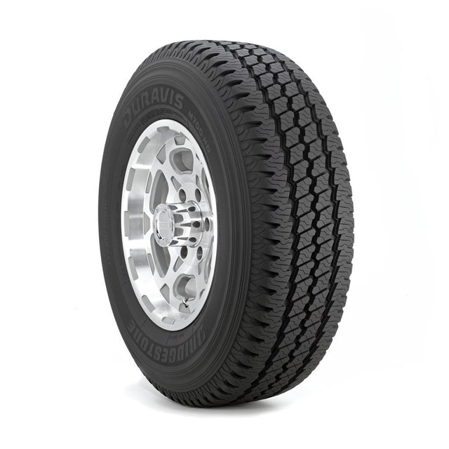 265_70R1710PR121RBridgestoneDURAVISM700HD