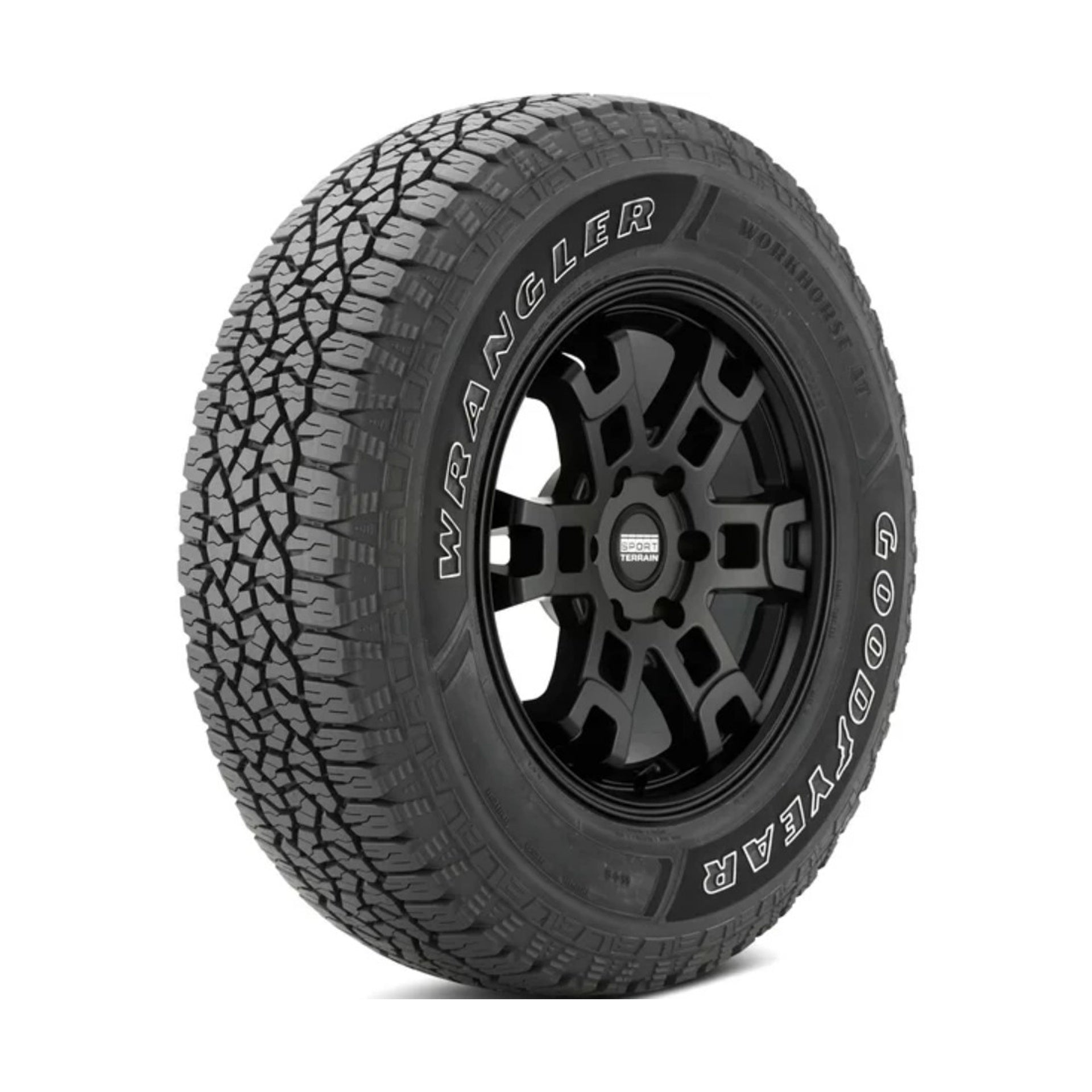 265/70R17 LT 10PR 121S Goodyear WRANGLER WORKHORSE AT – OTRUSA.COM