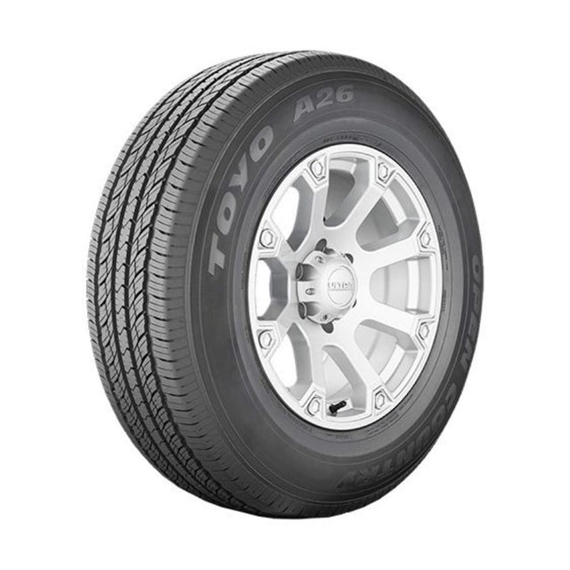 265_70R18SL114SToyoOPENCOUNTRYA26