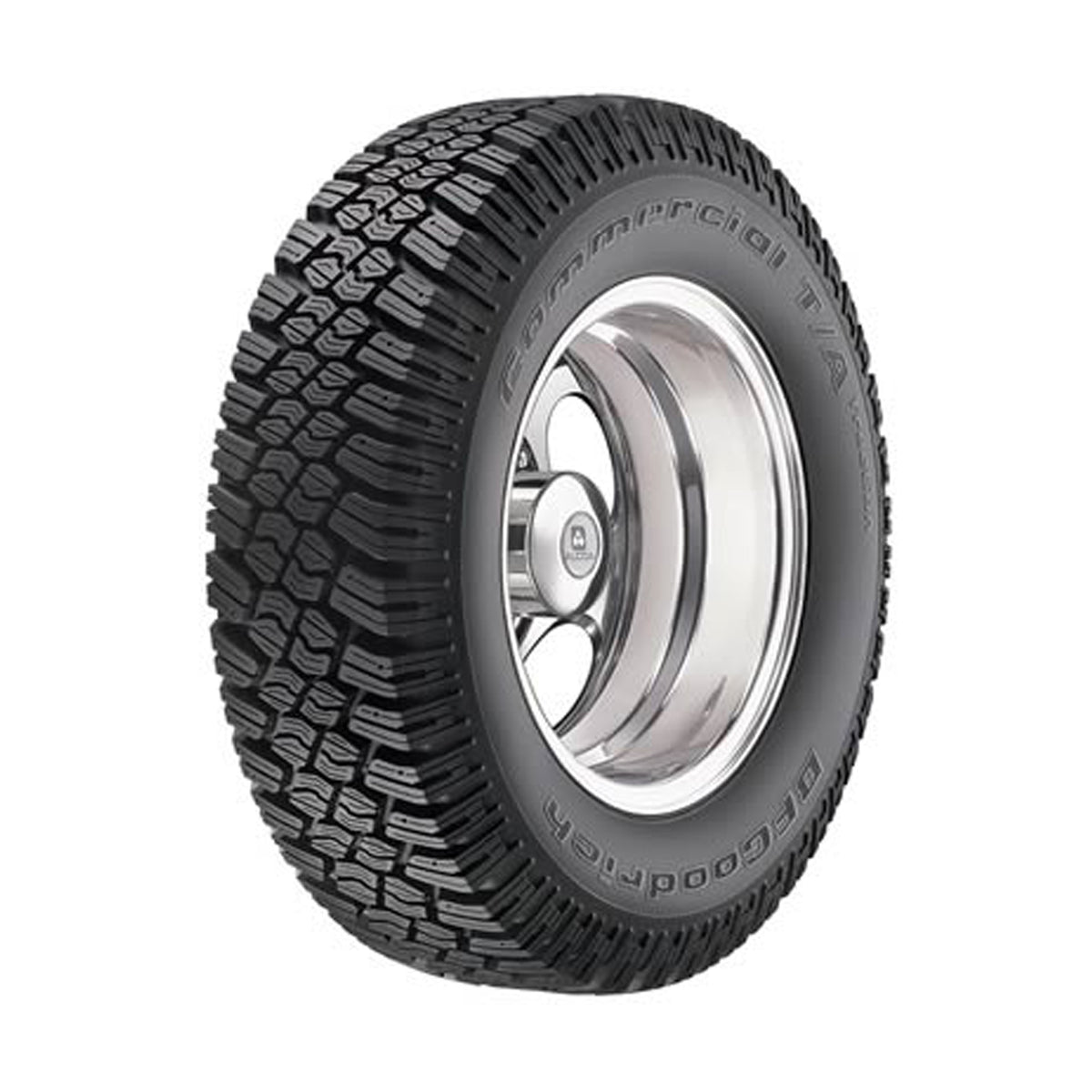 265/75R16 LT 10PR 123Q BF Goodrich COMMERCIAL T/A TRACTION – OTRUSA.COM