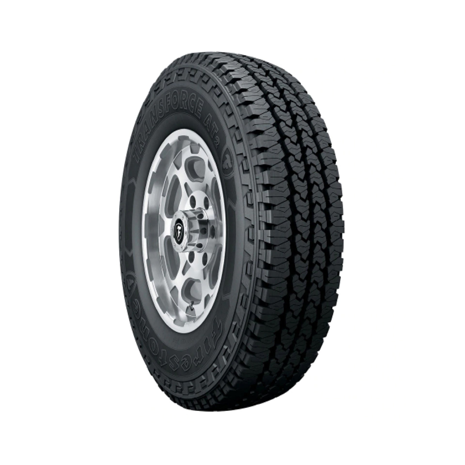 グラストラッカーフロントホイール Firestone 275/70R18 LT 10PR 125R Firestone TRANSFORCE AT2 – OTRUSA.COM