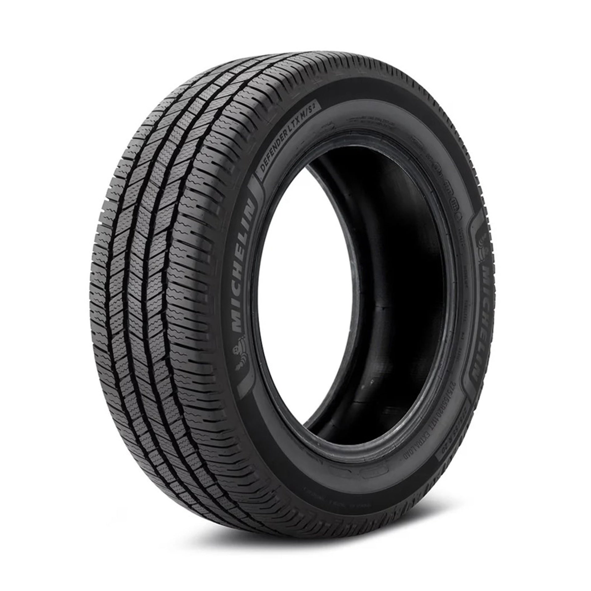 285/70R17 LT 10PR 126/123S Michelin DEFENDER LTX M-S 2 - 44327