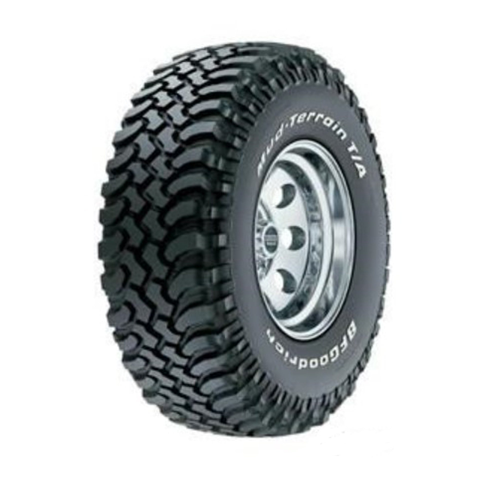 【BF Goodrich Mud-Terrain T/A KM 30X9.50R15LT】夏タイヤ【CENTER LINE センターライン 15インチ 8J6HPCD139.7約±0】深リム (VTH504) クレジットカード QRコード決済可能 Set Of 4 BFGoodrich Mud-Terrain T/A KM3 LT 30X9.50R15 104Q C (6 Ply)