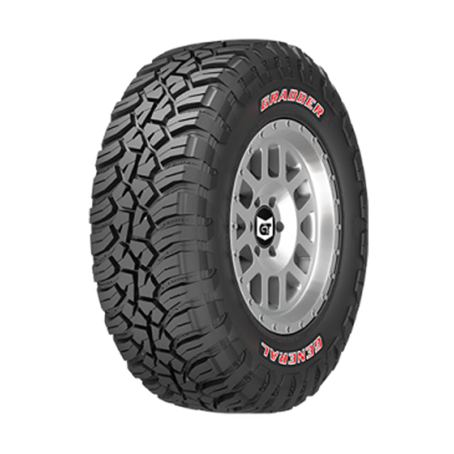 33x12.50R178PR114QGeneralGRABBERX3