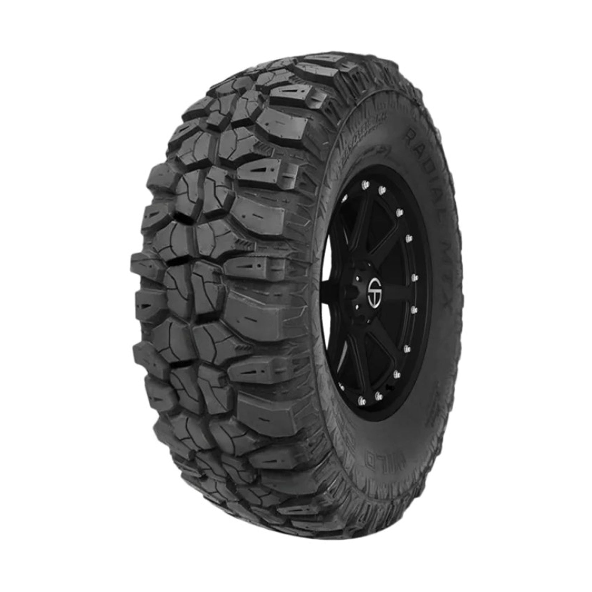 35x12.50R17 LT 8PR 118N Multi-Mile WILD COUNTRY RADIAL MTX