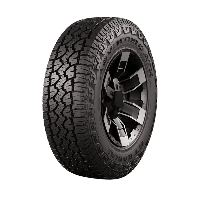 35x12.50R18LT10PR121RGTRadialADVENTUROATX