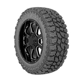 35x12.50R2012PR125QMulti-MileMUDCLAWCOMPMTX