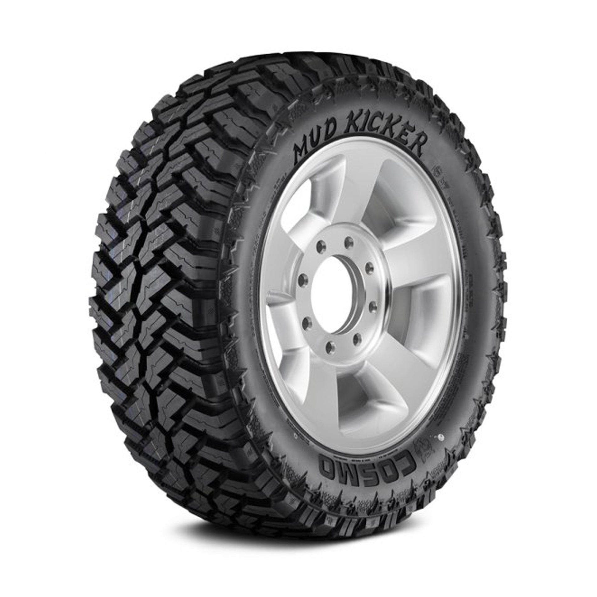 35x12.50R22 LT 12PR 121Q Cosmo MUD KICKER – OTRUSA.COM