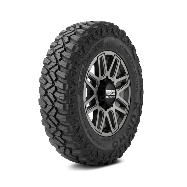 35x12.5R18LT12PR128QKumhoROADVENTUREMT71