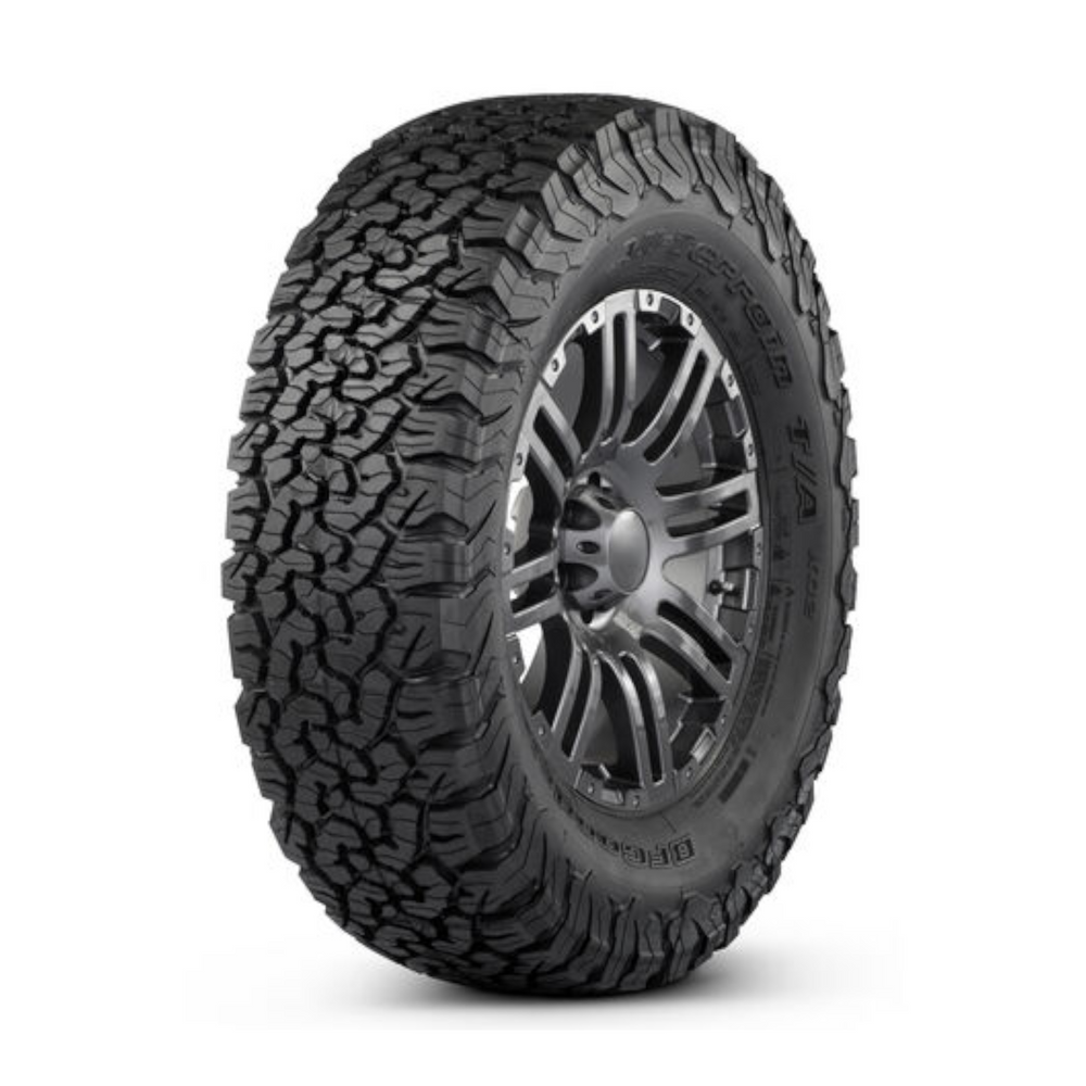 LT 255/75R17 6PR 111/108S BF Goodrich ALL TERRAIN TA KO2