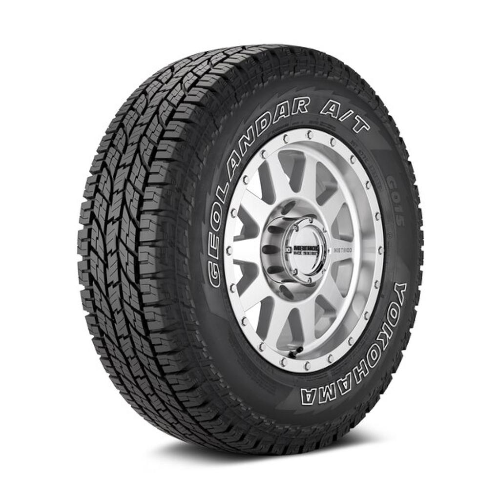 YK GEOLANDAR A/T G015 285/70R17 121/118S LT 10PR 17インチ 夏タイヤ 4本 20年 バリ溝 ホワイトレター ラングラー ランクルプラド KTS434 LT 285/70R17 10PR E 121/118S Yokohama GEOLANDAR A/T G015 – OTRUSA.COM