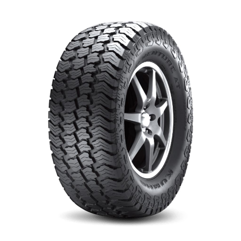 LT 325/60R18 8PR D 119S Kumho Road Venture AT KL78 All-Terrain – OTRUSA.COM